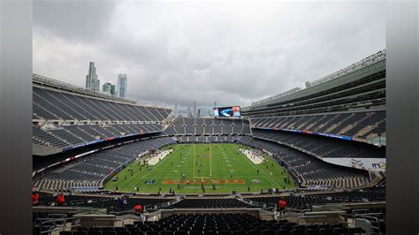 chicago bears to invest in stadium
