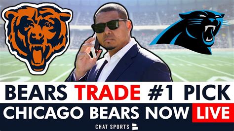 chicago bears trade up