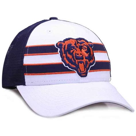 chicago bears trucker hat