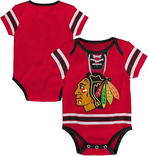 chicago blackhawks baby girl clothes