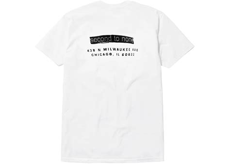 Chicago Box Logo Tee