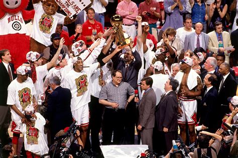 chicago bulls 1996 championship