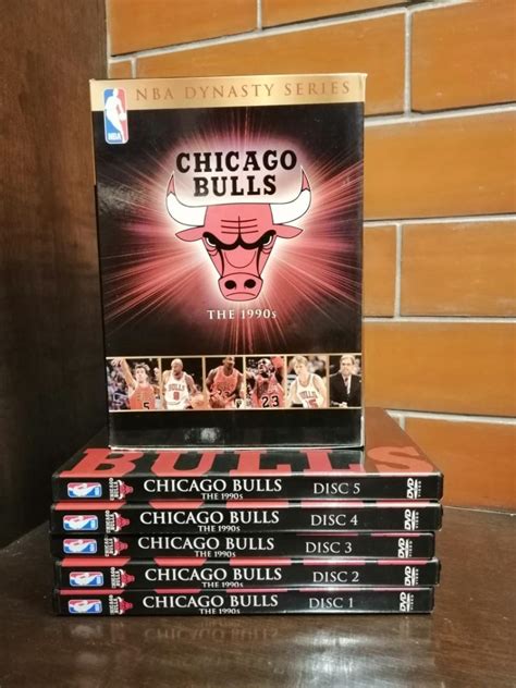 chicago bulls 1996 season on dvd