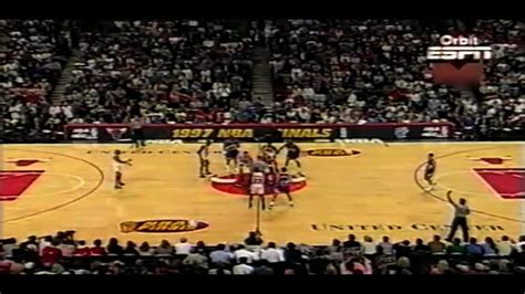 chicago bulls 1997 championship highlights