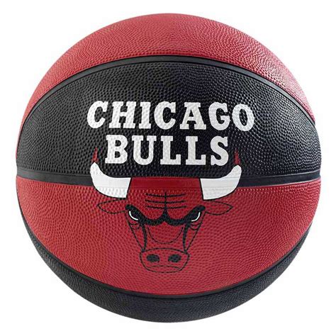 chicago bulls basketball ball