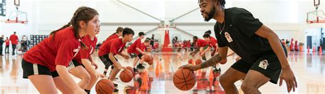 chicago bulls basketball camp