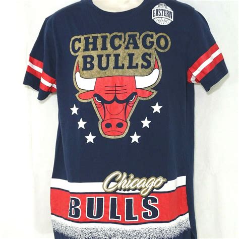 chicago bulls basketball shirts