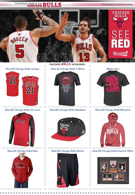 chicago bulls boutique officiel