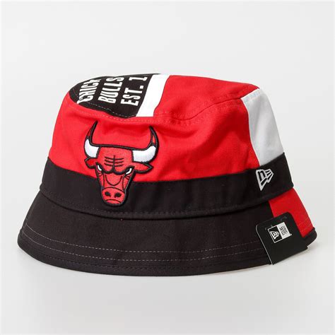 chicago bulls bucket hats