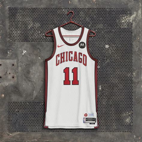 chicago bulls city edition jersey 2022