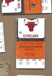 chicago bulls cleveland cavaliers tickets