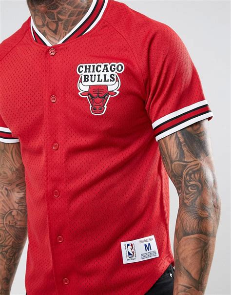 chicago bulls clothing for men