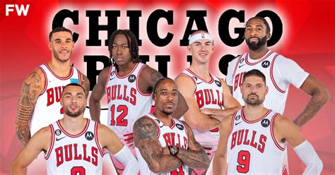 chicago bulls depth chart 2023