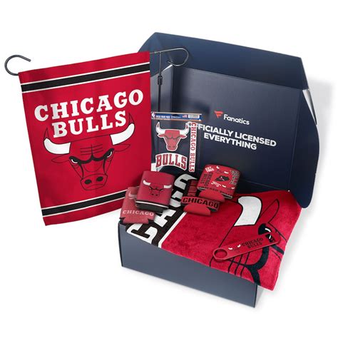 chicago bulls gifts for men
