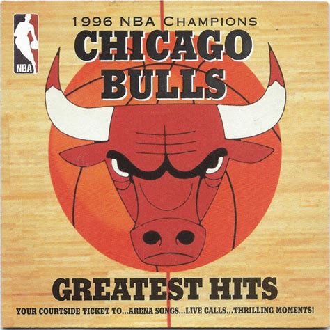 chicago bulls intro music 1990s