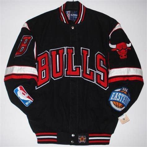chicago bulls jacket ebay