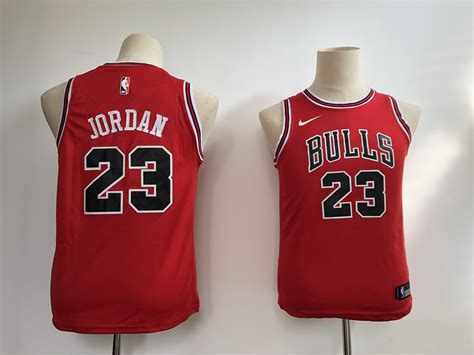 chicago bulls kids jersey