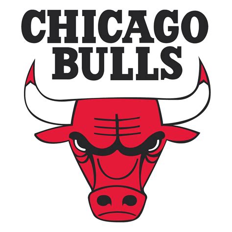 chicago bulls logo pdf