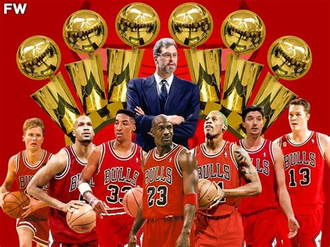 chicago bulls most famous players