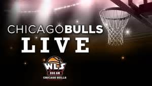 chicago bulls radio broadcast