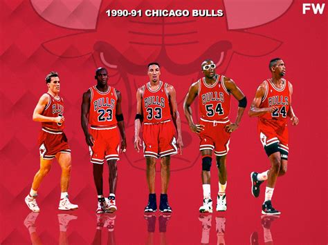 chicago bulls record by year