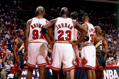 chicago bulls record in 1996