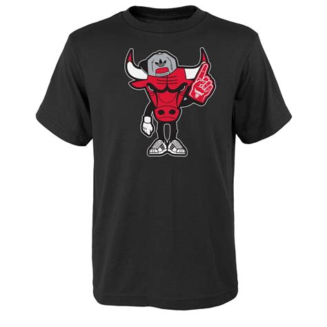 chicago bulls shirts for kids