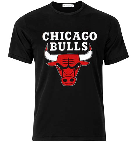 chicago bulls t shirt