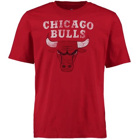 chicago bulls tee shirt for men