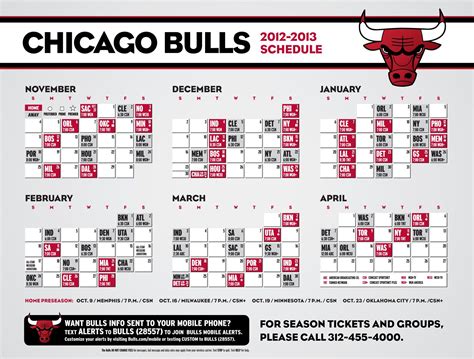 chicago bulls tv schedule