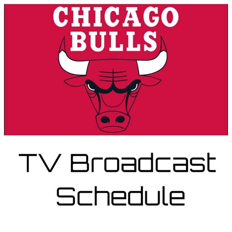 chicago bulls tv today
