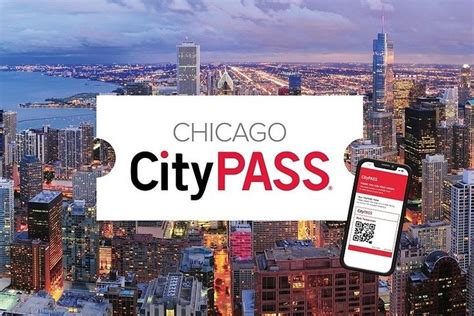 chicago city pass 2024