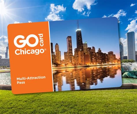 chicago city pass card