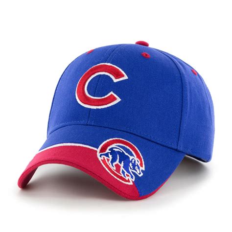 chicago cubs baseball hat history