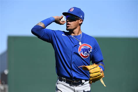 chicago cubs best players 2021