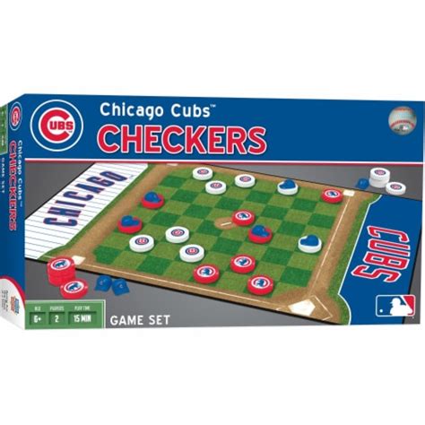 chicago cubs board game