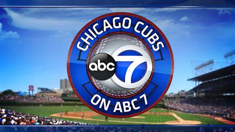 chicago cubs broadcast stations