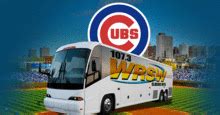 chicago cubs bus trips 2023