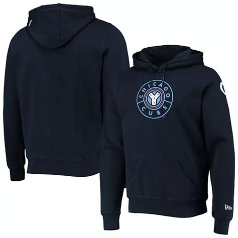 chicago cubs city connect hoodie