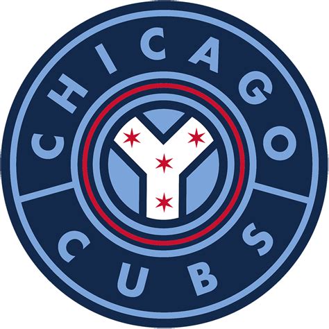 chicago cubs city connect logo png