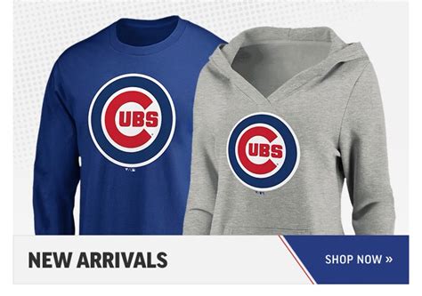 chicago cubs clothing stores