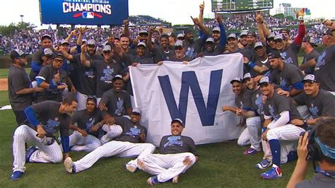 chicago cubs division titles