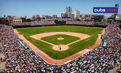 chicago cubs game day