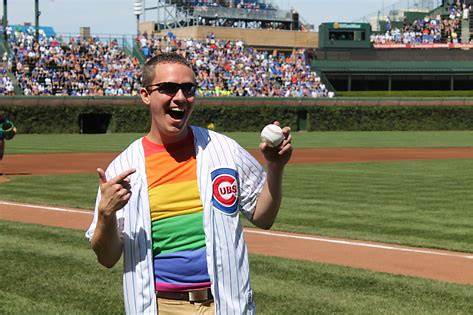 CHICAGO CUBS GAY