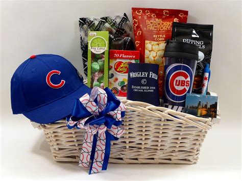 chicago cubs gift ideas