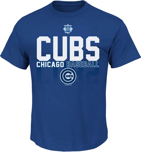 chicago cubs graphic tee