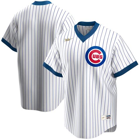 chicago cubs home uniforms