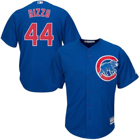 chicago cubs kids jersey