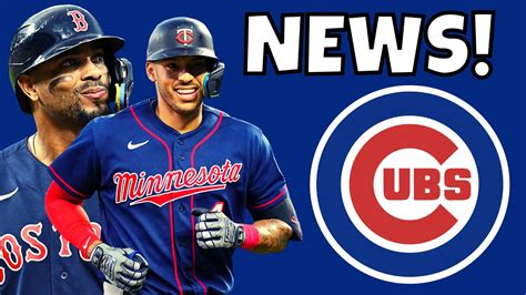 chicago cubs latest free agent news