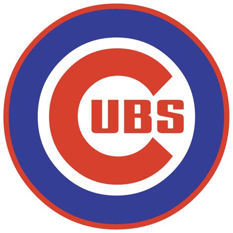 chicago cubs logo printable templates